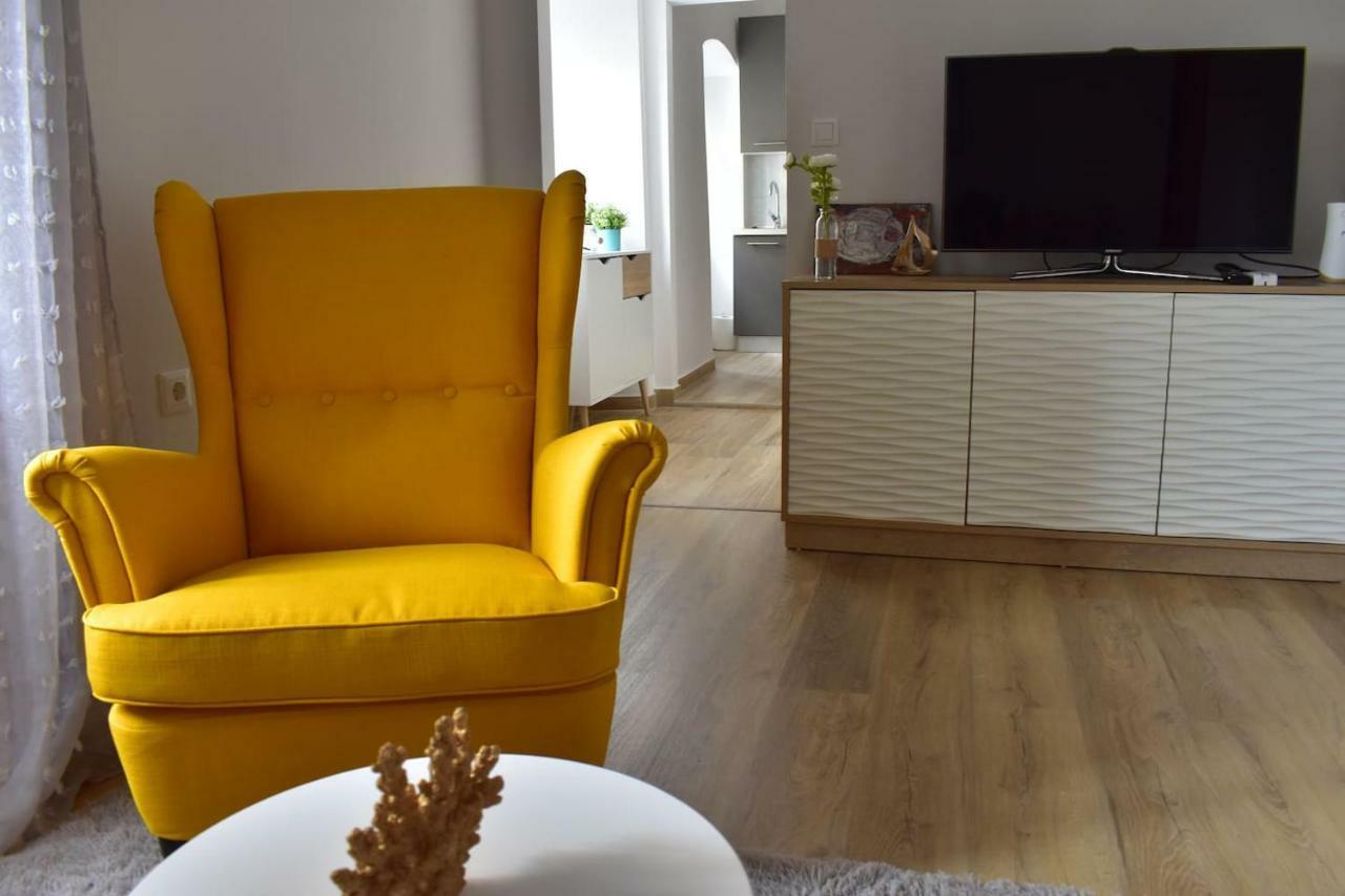 Apartment Losca Опатия Экстерьер фото