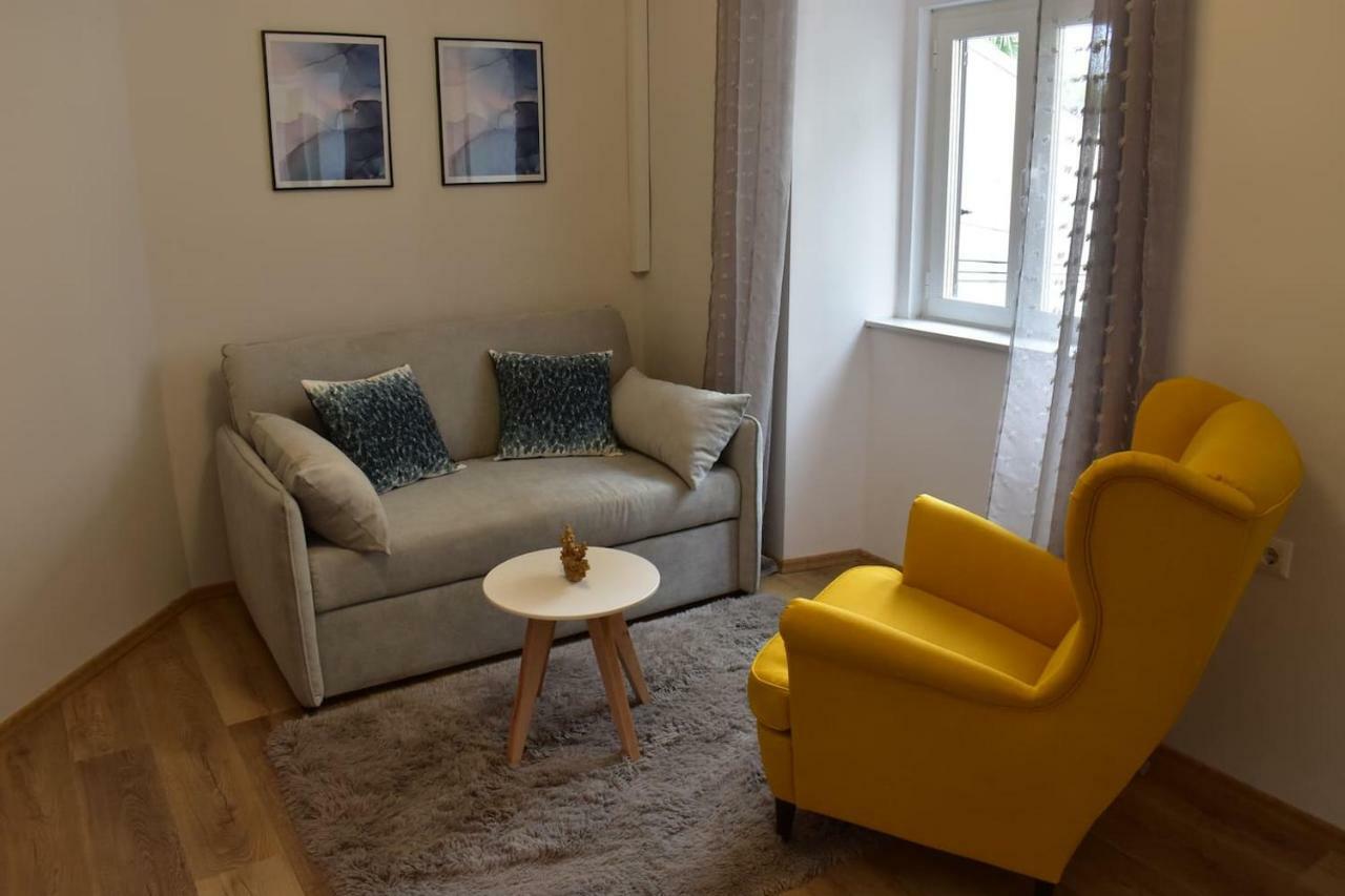 Apartment Losca Опатия Экстерьер фото