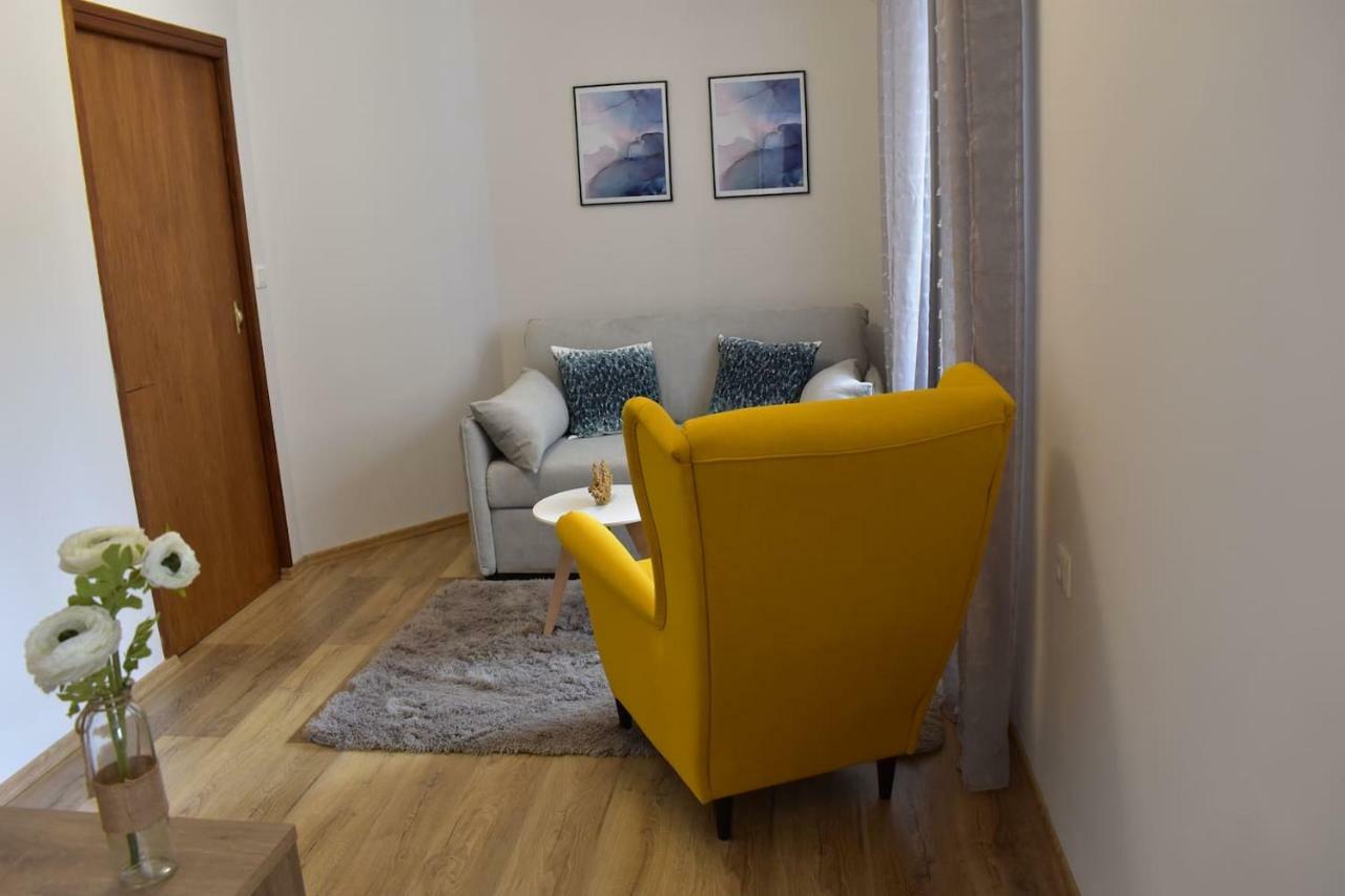 Apartment Losca Опатия Экстерьер фото