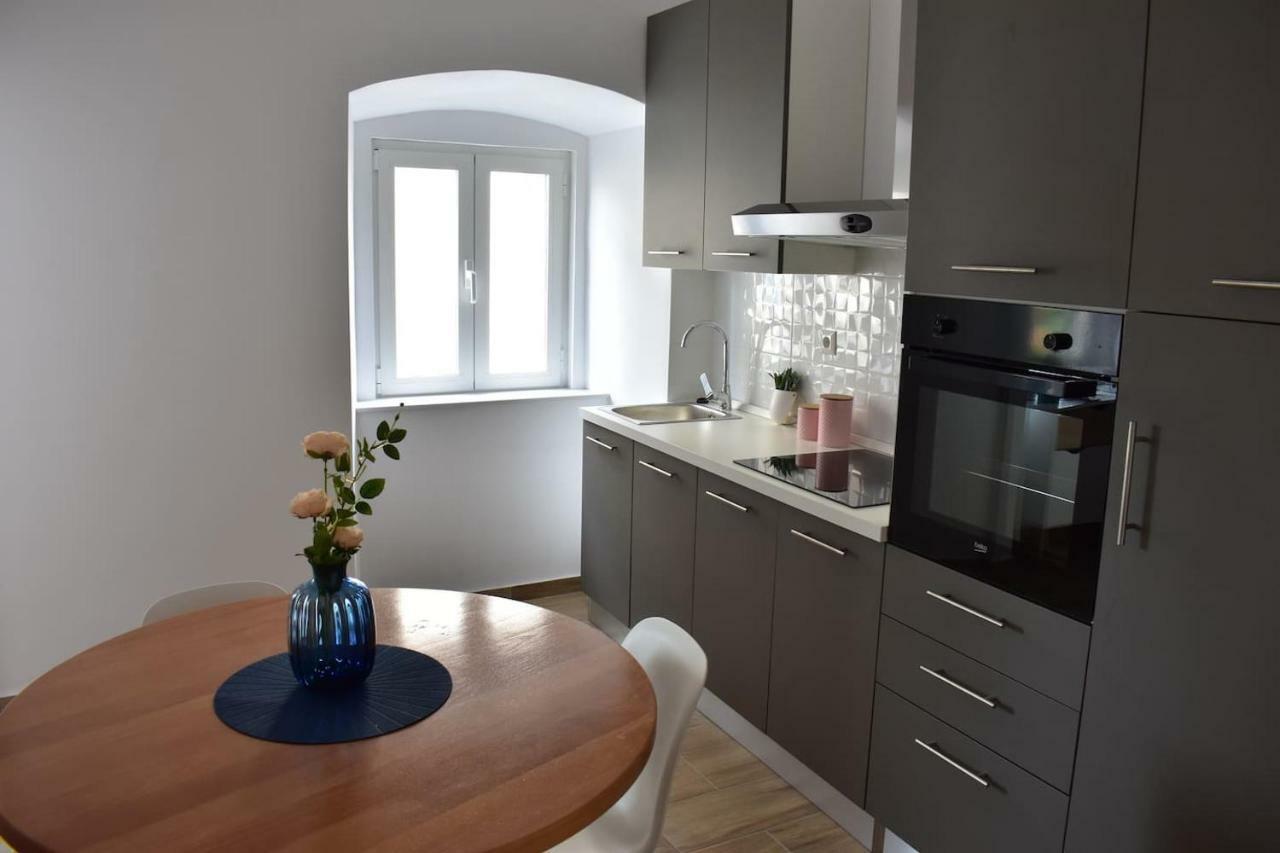 Apartment Losca Опатия Экстерьер фото