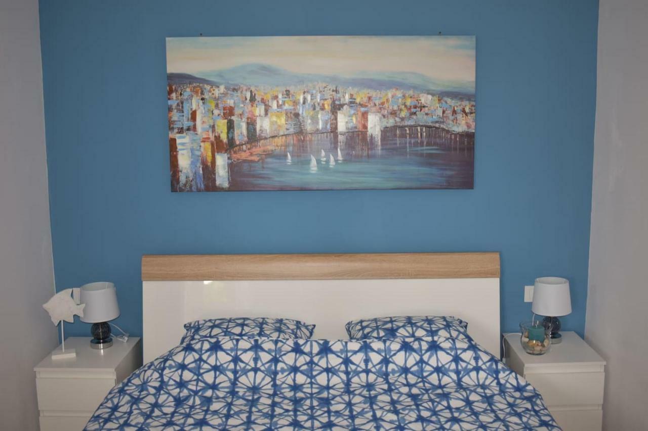 Apartment Losca Опатия Экстерьер фото