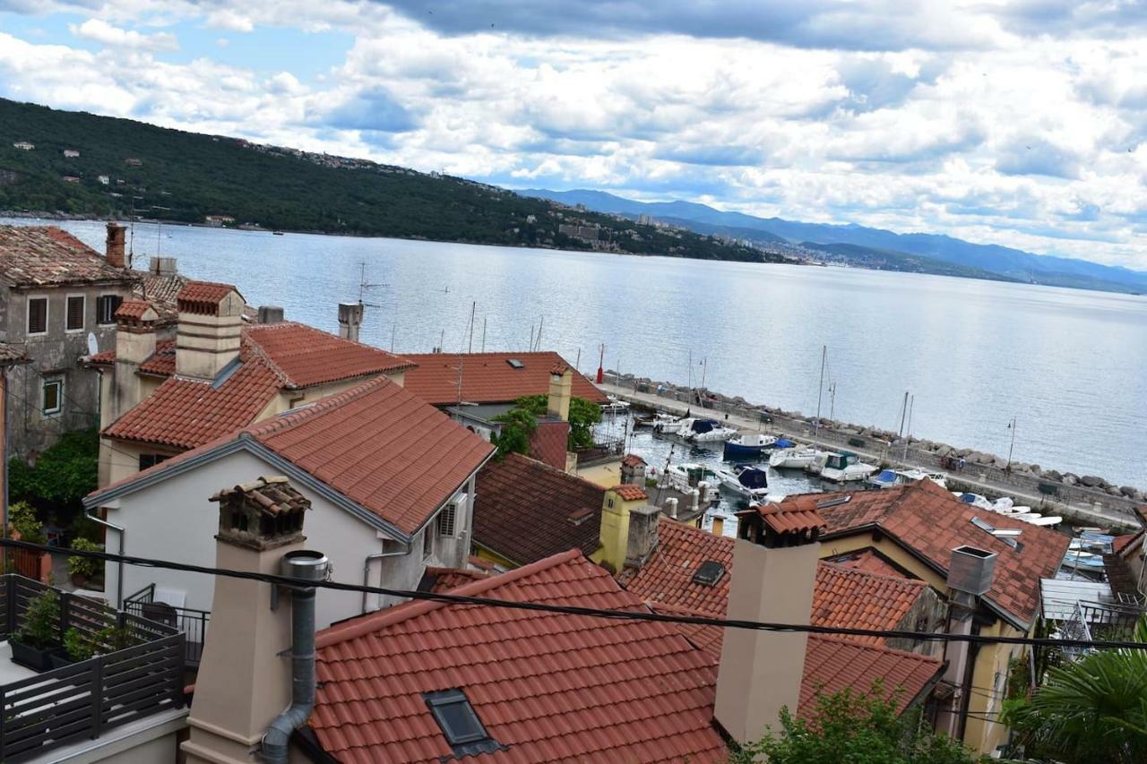 Apartment Losca Опатия Экстерьер фото