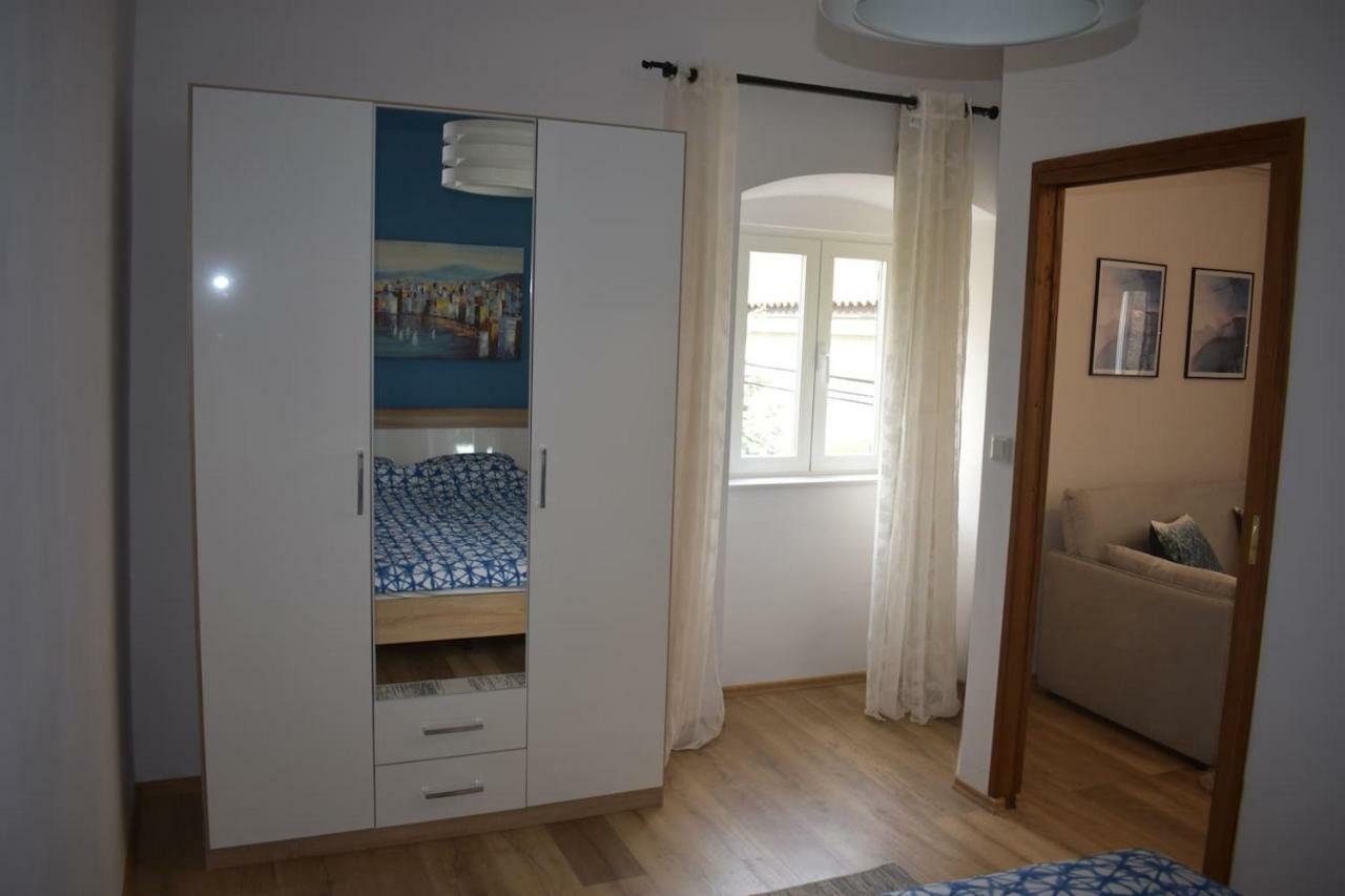 Apartment Losca Опатия Экстерьер фото