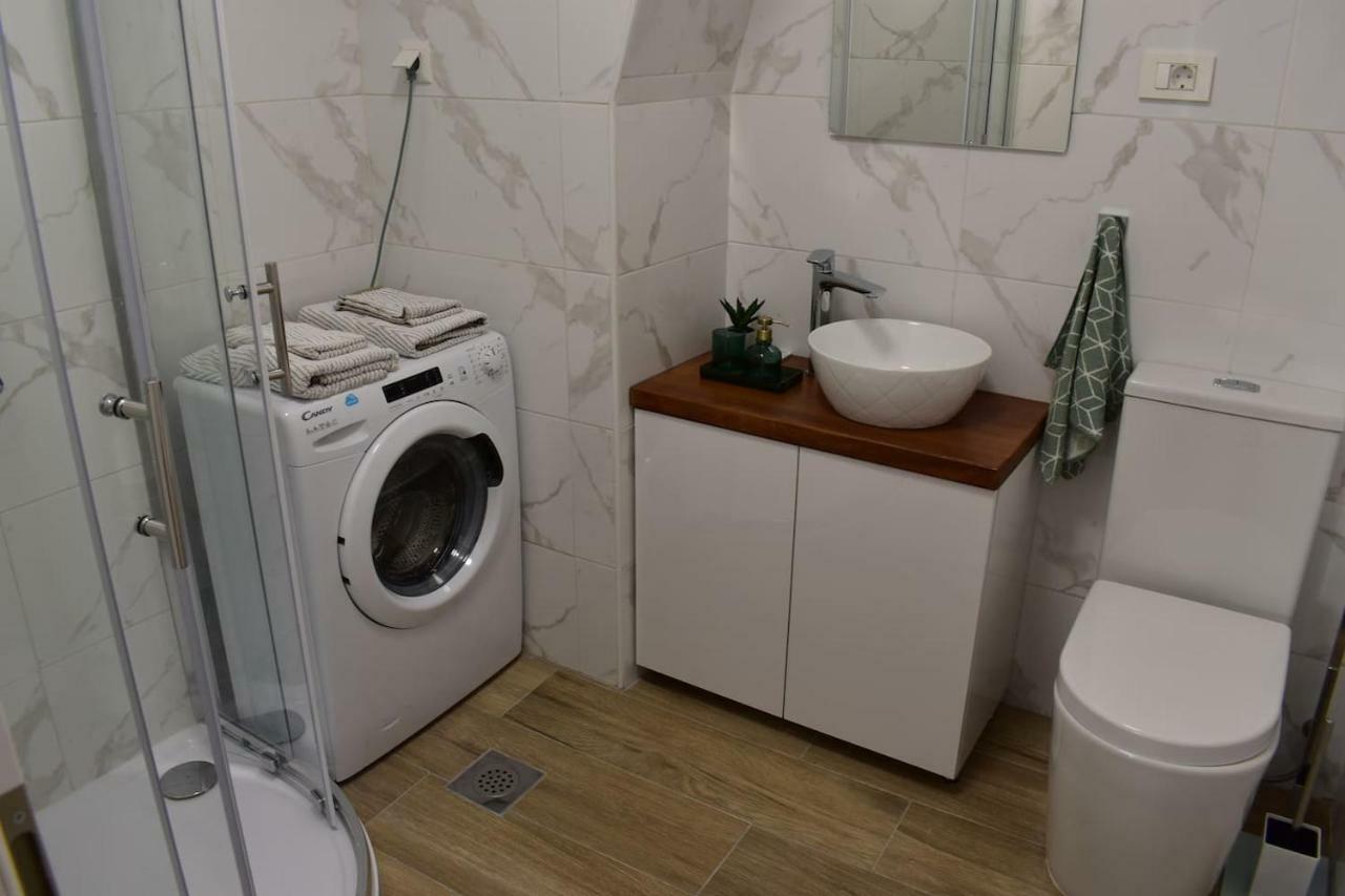 Apartment Losca Опатия Экстерьер фото